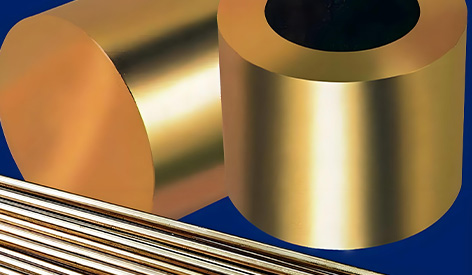 brass