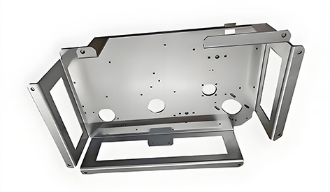 Pensacola Sheet Metal Fabrication- Shorter Production Cycle