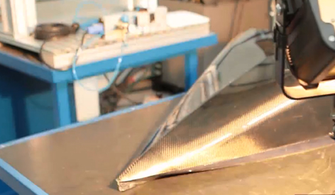 carbon fiber prototyping