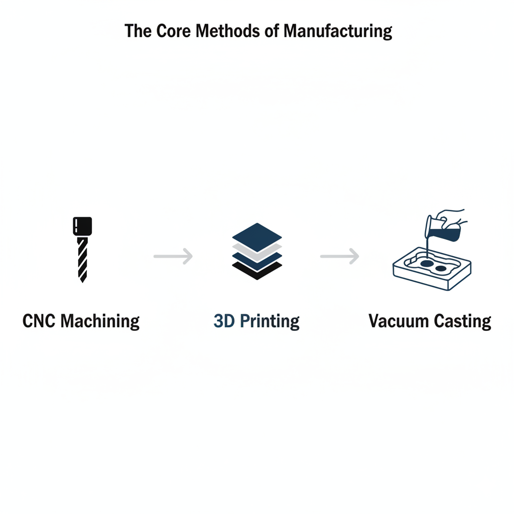 Plastic Prototype Manufacturing Process