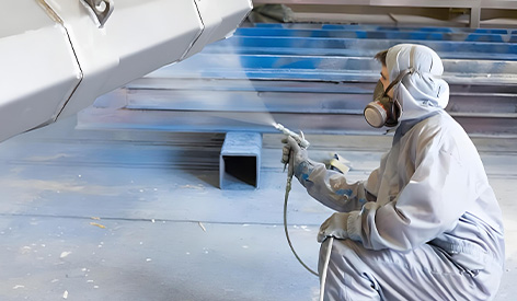 Powder Coating