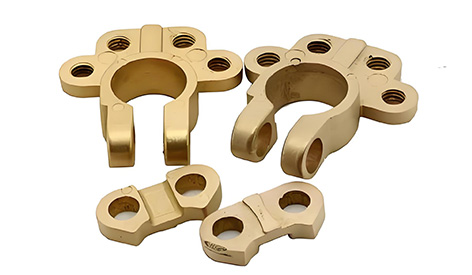 Brass Metal Casting