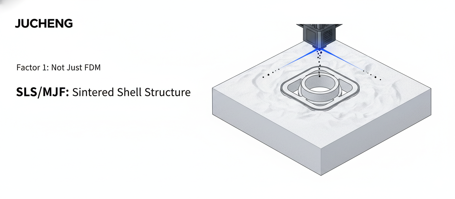MJF 3D printing technology MJF 3D printing technology