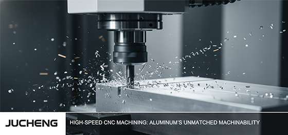 high-speed CNC machining aluminum high-speed CNC machining aluminum