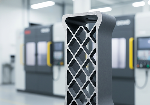 DMLS/SLM Metal 3D Printing Service