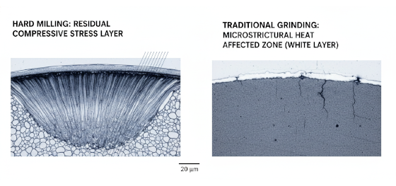 surface integrity analysis surface integrity analysis
