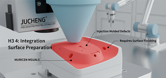 Injection molded plastic Injection molded plastic
