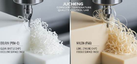 machining delrin vs nylon machining delrin vs nylon