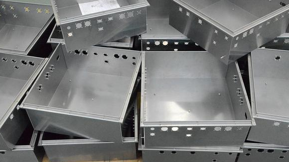 OEM Prototype Sheet Metal Parts