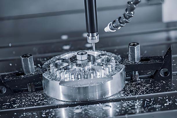 A CNC Company for Lexington That's Both a Sprinter and a Marathon Runner