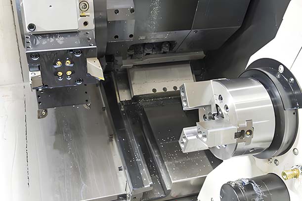 The IATF 16949 CNC Shop for Flowery Branch's Automotive Supply Chain