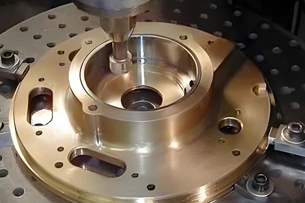 The Expert CNC Machining Shop for Monel & High-Nickel Alloys