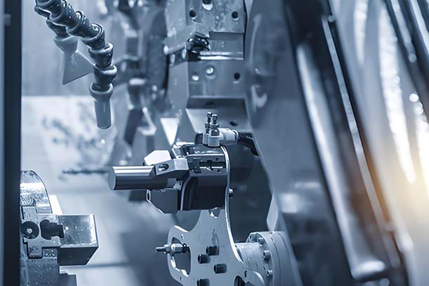 For Bowling Green's Auto Sector: IATF 16949 Certified CNC Machining