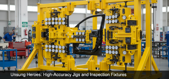 automotive assembly jig automotive assembly jig