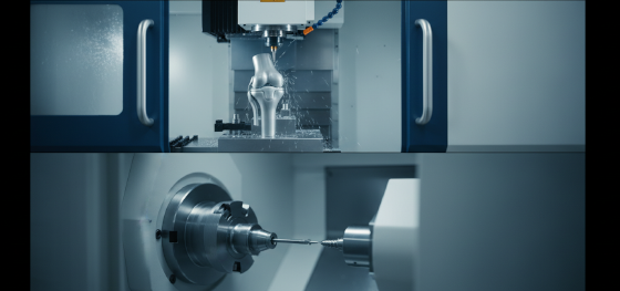 5 axis medical machining 5 axis medical machining