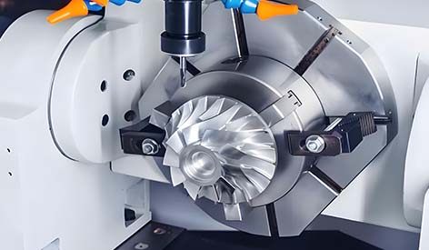 Precision CNC Madrid Alternative