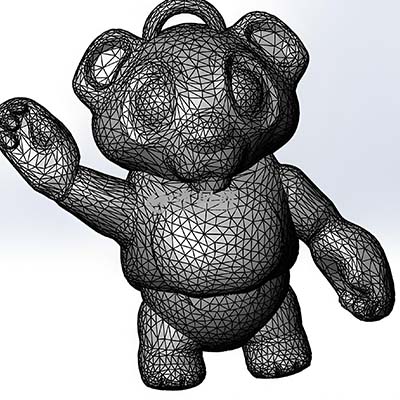 STL file STL file
