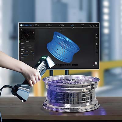 3D Scanning 3D Scanning