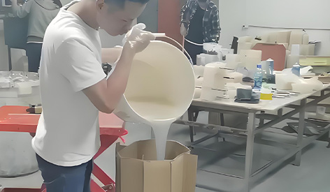 注入硅胶