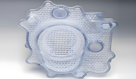 3D Druck Service Hamburg​ - Surface Treatment Integration