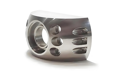 CNC Machining in Chennai - Powerful Production Capacity