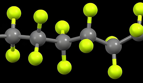 Molecular chain