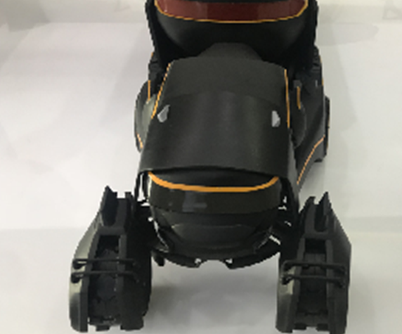 Car model