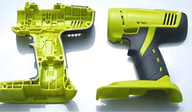 Two Color Injection Molding