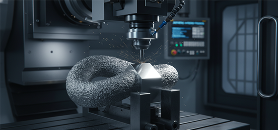 hybrid manufacturing