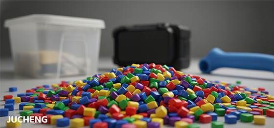 injection molding materials