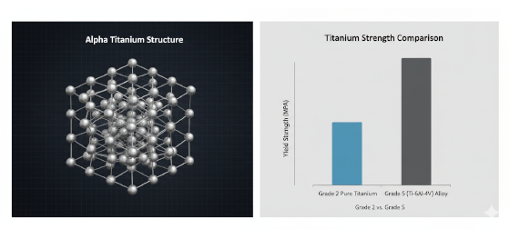 titanium grade 2 properties