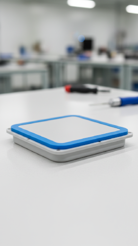 Integrated Seals
