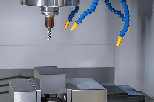 A Global Partner for CNC Machining Parts, Delivered to the USA