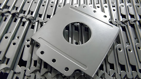 Prototype Sheet Metal Stamping
