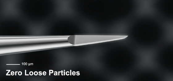 microscopic burr inspection microscopic burr inspection