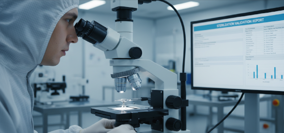 microscopic edge inspection microscopic edge inspection