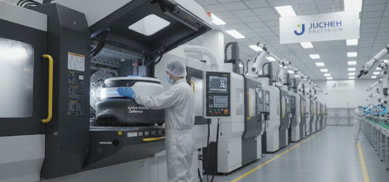 integrated manufacturing hub