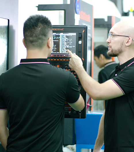 machining workshop