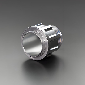 Aluminum 6061 Machining Parts with Cnc Milling