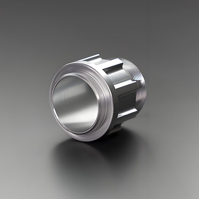 Aluminum 6061 Machining Parts with Cnc Milling