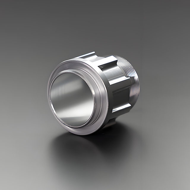 Aluminum 6061 Machining Parts with Cnc Milling