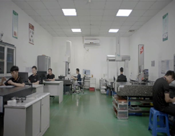 QC Department