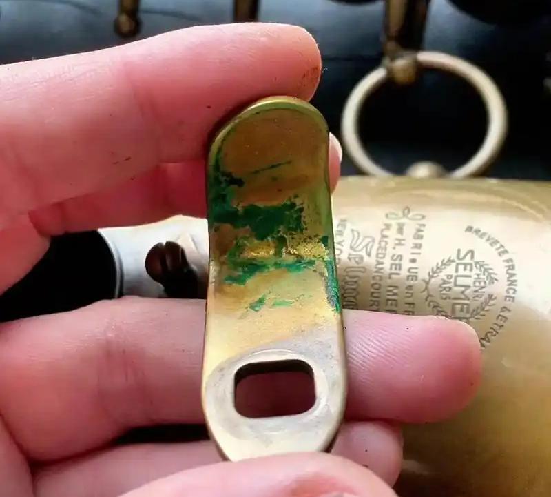 Does Brass Turn Green Does Brass Turn Green