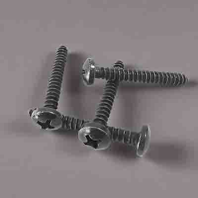 Self-tapping metal sheet screws