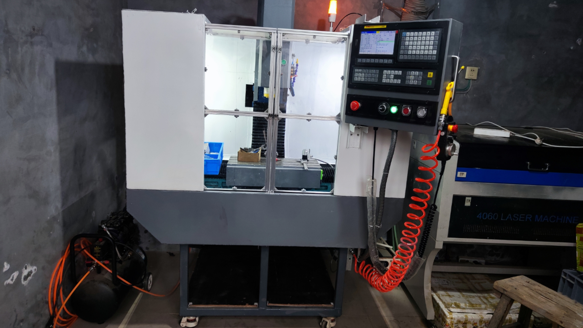 DIY CNC Router Kit