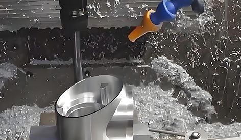 Robotics Part Manufacturing Solutions