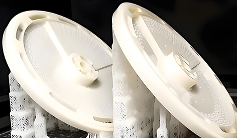 NC State 3D Printing - With a Team of Engineers
