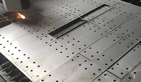 Cutting of 316 stainless steel