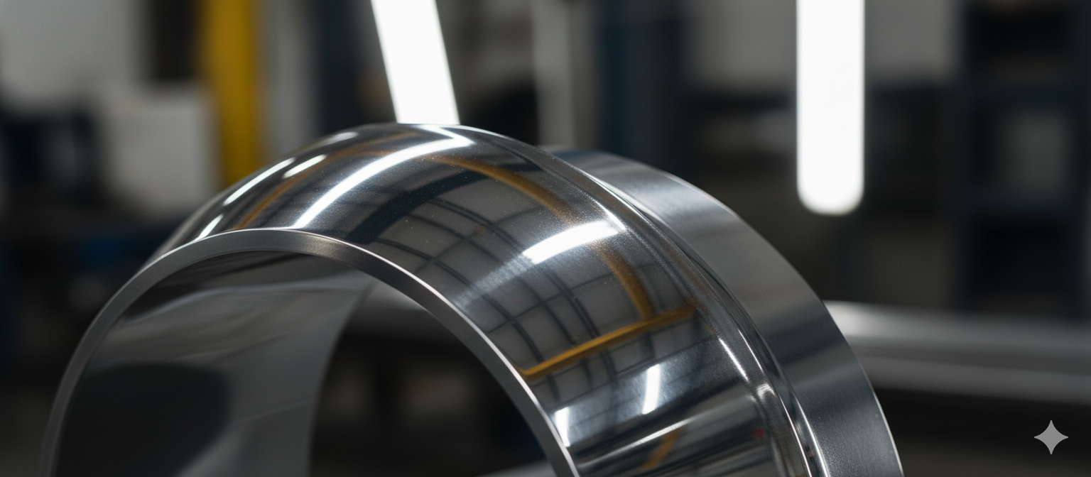 Aluminum Polishing