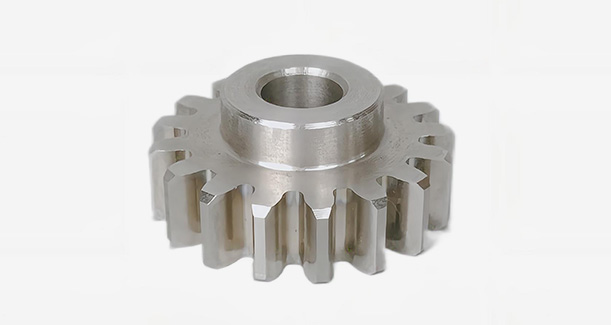 As-machined-去毛刺 As-machined-去毛刺
